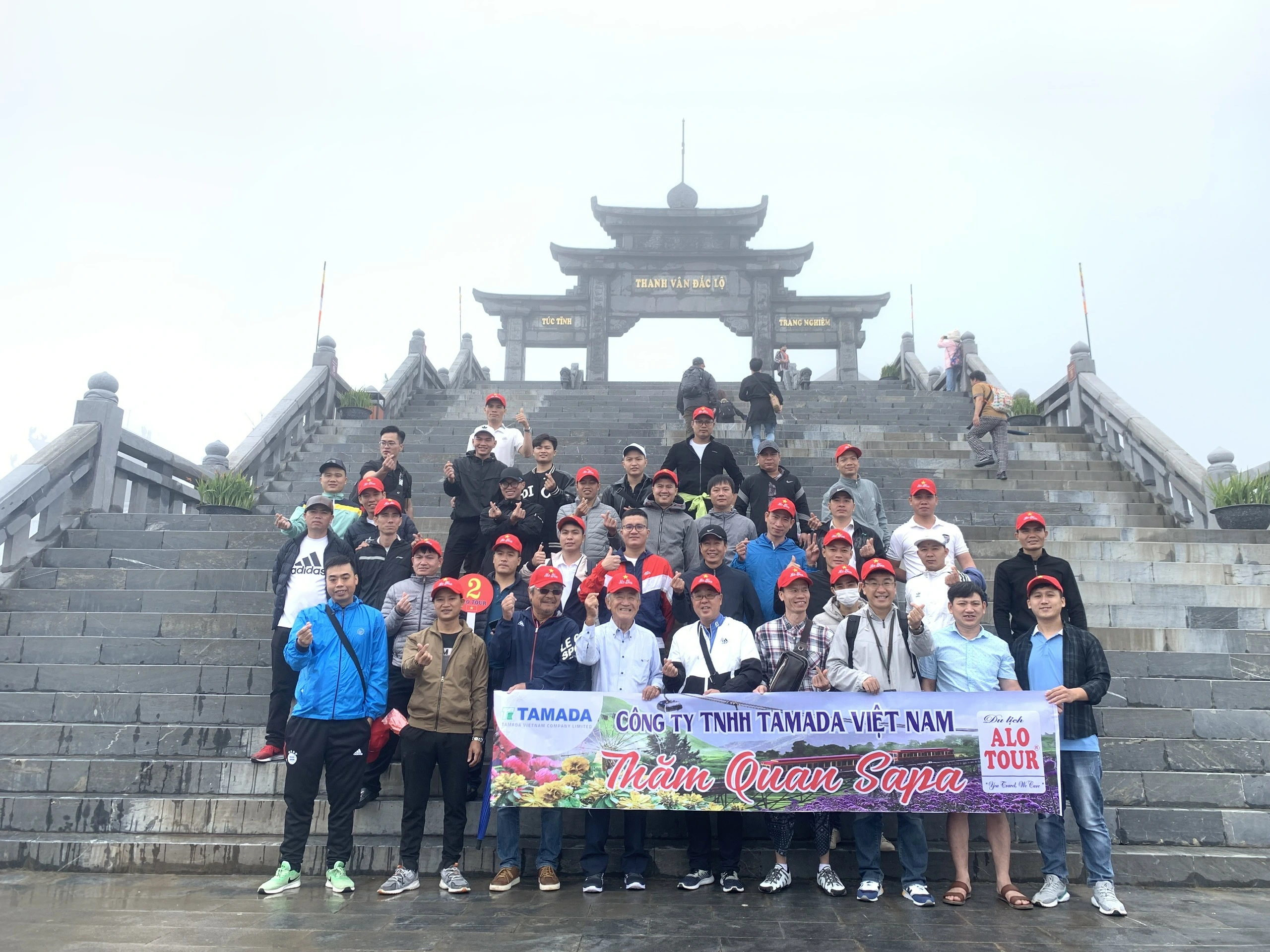 CHINH PHỤC NÓC NHÀ ĐÔNG DƯƠNG – SAPA 2022