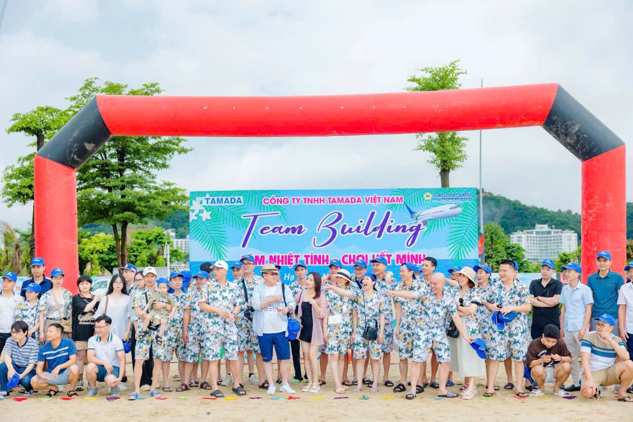 Du lịch hàng năm - hè 2024