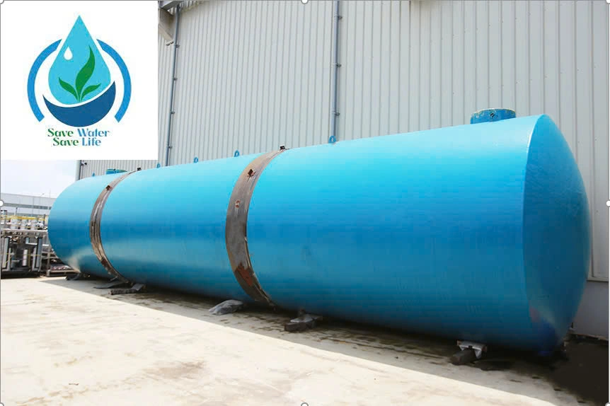 Bồn chứa nước cứu hỏa - Aqua Angle