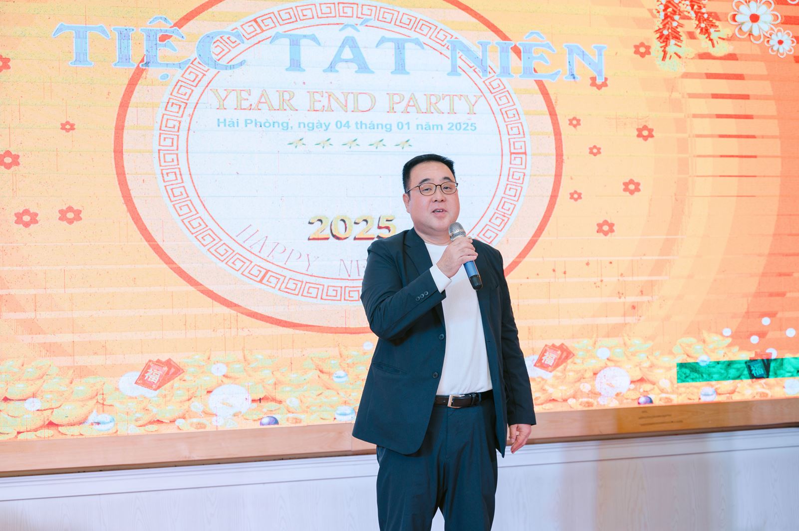 Tất niên công ty 4.1.2025